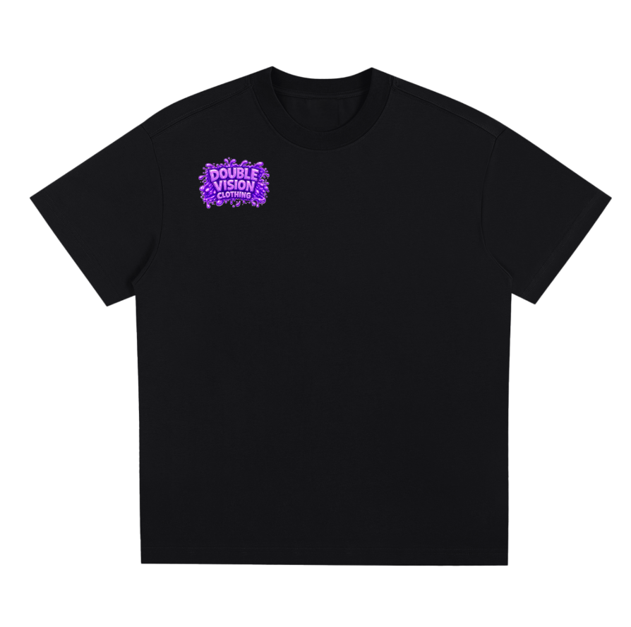 Pre Order Double Vision (Shroom) Sorona Quick-Dry Cooling T-Shirt