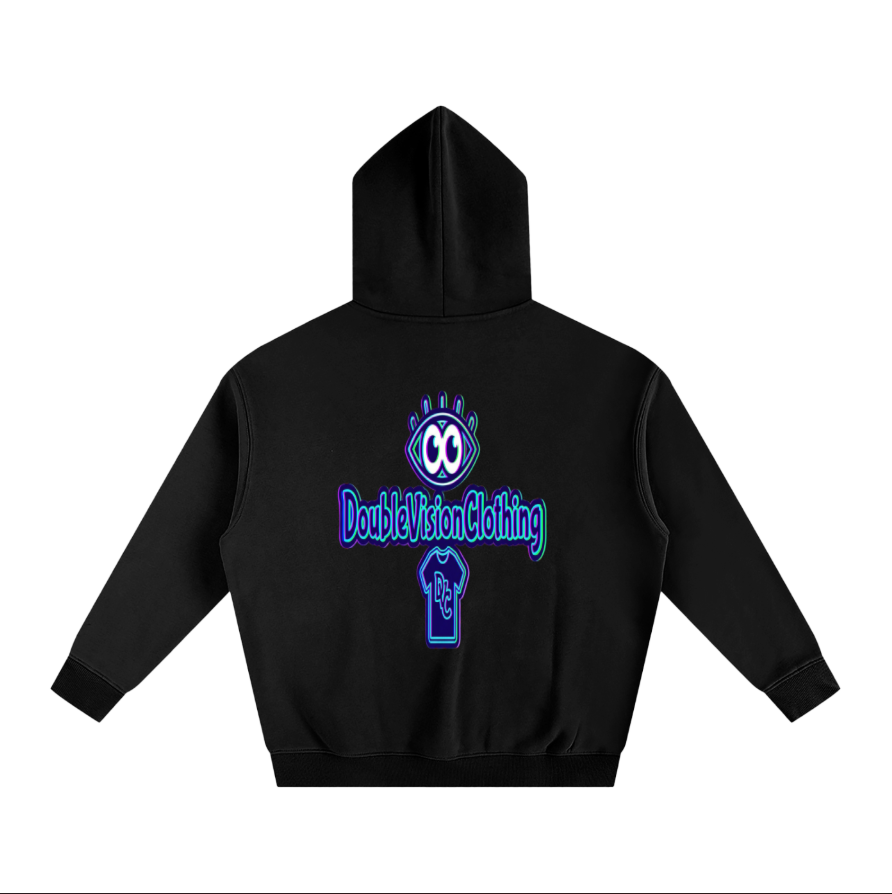 YOUNG GENERATION FLEECE HOODIE